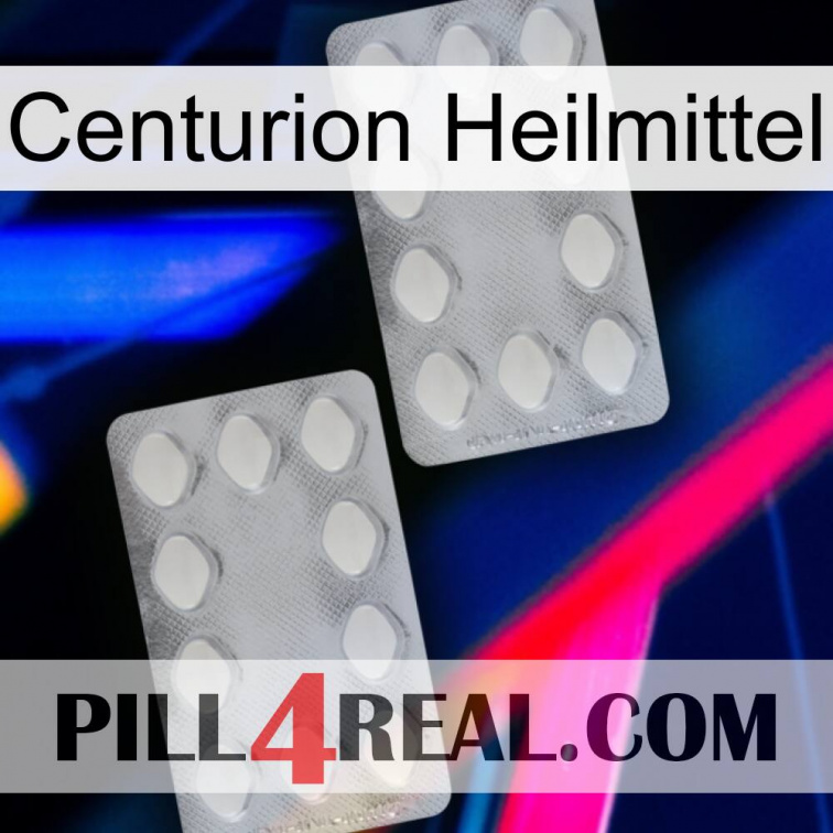 Centurion Remedies 17